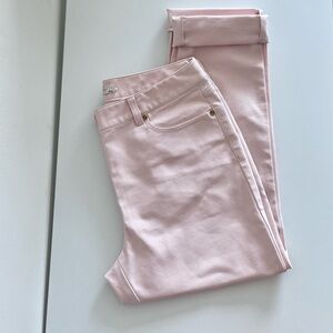 Tory Burch Light Pink Trousers